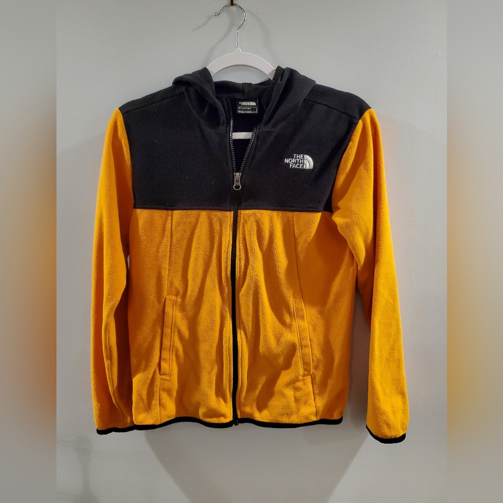 The North Face Boys' Glacier Full Zip Hoodie